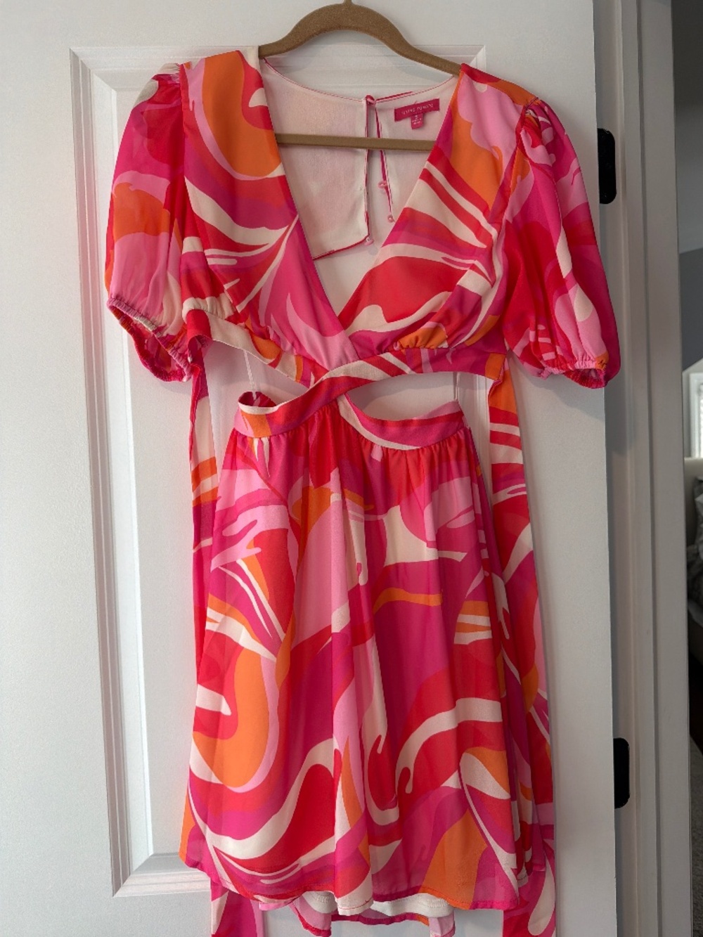 Flying Tomato Dress